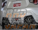 TRD Rear Bumper Spoiler - 86 ZN6 Zenki / Before Minor Change