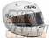 Arai Racing Helmet GP-5W 8859 - Small