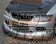 Charge Speed Bottomline Front Lip Spoiler FRP - Lancer Evolution IX CT9A Evolution Wagon CT9W