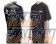 Tomei Dry T-Shirt Go For a Ride Black - M