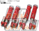 Toda Racing Fightex Damper Type ST Coilover Suspension Full Kit - Integra DB8 DC2