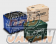 Rays Official Folding Container Box 23S - 20L Blue
