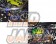 JUN Auto Radiator Pipe Kit Lower - Lancer Evolution X CZ4A