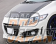 Noblesse Type Euro Front Bumper - CR-Z ZF1 ZF2