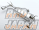 AutoExe Premium Tail Muffler Stainless - Mazda3 Fastback BP5P BP5R BPEP BPFJ3P BPFJ3R BPFP
