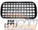 IPF EXP Series Rear Window Guard - Jimny JB64W Jimny Sierra JB74W