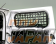 IPF EXP Series Rear Window Guard - Jimny JB64W Jimny Sierra JB74W