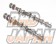 JUN Auto High Lift Camshaft Set Intake 68 (272) Duration 10.88mm Lift - VQ35DE Kouki / Late Model
