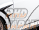Rowen World Platinum Front Fender Extension FRP - Lexus IS F-Sport Kouki Model / After Minor Change