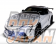 Kuhl Racing Ver1 90R-RS Swan Neck GT Wing Carbon Fiber & Clear Coat - GR Supra