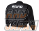 Nismo Heritage Series Blouson Jacket Retro Logo Black - LL 