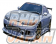 C-West N1 Front Bumper II PFRP - Silvia S15