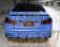 3D Design Rear Diffuser Dry Carbon Fiber - BMW M3 F80 M4 F82
