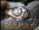 Datsun Freeway Hood Emblem Type C-Ey Silver Carbon Orange Illumination - Fairlady Z Z34 