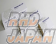 Spoon Sports Subframe Front Rigid Collar Kit - Fiat 500 500C 500S Abarth 500 500C 595 595C 695 695C
