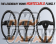 MOMO Montecarlo Steering Wheel - 380mm