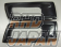 APM Factory Front Bumper Oil Cooler Duct Set - Skyline GT-R BNR34