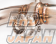 Novel Full Exhaust System Set - Lexus RC-F USC10 LHD
