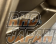 BBS Japan Aluminum Air Valve Black
