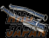 Reinhard E Type-R Muffler Exhaust System All Stainless for Circuit Type - Aristo JZS161