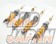 Ohlins Coilover Suspension Shock Set Type HAL DFV - Roadster NA6CE NA8C NB6C NB8C