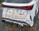 Exart One Series Sports Sound Exhaust Muffler F Sport Bumper & Rear Bumper Spoiler Titanium Tail - Lexus RX500h TALH17 