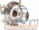 Reinhard #1 Cannonball Muffler Exhaust System All Stainless for Circuit Type - Lancer Evolution IV CN9A V VI CP9A