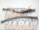 Reinhard #1 Cannonball Muffler Exhaust System All Stainless for Circuit Type - Lancer Evolution IV CN9A V VI CP9A