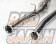 Reinhard #1 Cannonball Muffler Exhaust System All Stainless for Circuit Type - Lancer Evolution IV CN9A V VI CP9A
