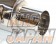 Reinhard #1 Cannonball Muffler Exhaust System All Stainless for Circuit Type - Lancer Evolution IV CN9A V VI CP9A