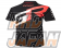 Toyota Gazoo Racing Motorsports WEC Men's Team Polo Shirt 2023-24 - Medium