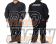 Rays RaysGear Wear Mechanic Suit - Grey Small