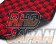 Autoexe Sports Floor Mat Set - Mazda3 Fastback / Sedan BP Series