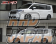 Tanabe Sustec PRO ZT40 Twin Valve Suspension System Coilover Kit  - Stepwagon RP6