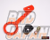 Zero Fighter Auto Custom Traction Stay Hook Ver. 3 Rear - Civic EF9 EG6 Type-R EK9