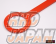 Zero Fighter Auto Custom Traction Stay Hook Ver. 3 Rear - Civic EF9 EG6 Type-R EK9