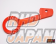 Zero Fighter Auto Custom Traction Stay Hook Ver. 3 Rear - Civic EF9 EG6 Type-R EK9