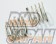 Swift-Tohatsu Springs Helper Spring Set - ID70mm 0.8kgf/mm
