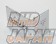 Swift-Tohatsu Springs Helper Spring Set - ID70mm 0.8kgf/mm