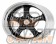 Work Wheels Japan Meister Center Cap Type B - Meister L1 S1R M1 M1R M13P