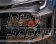 Okuyama Carbing Flip-up Front Towing Hook Yellow - GR Corolla GZEA14H