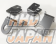 Nagisa Auto TRD Reclining Sports Seat Bracket Set Right - AE86