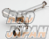 Fujitsubo Power Getter Exhaust Muffler - Roadster NA6CE NA8C