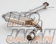 Fujitsubo Power Getter Exhaust Muffler - Roadster NA6CE NA8C