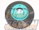 Project Mu SCR Brake Rotor Set Front - BNR32 BCNR33 BNR34