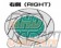 Project Mu SCR Brake Rotor Set Front - BNR32 BCNR33 BNR34