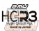 Project Mu Rear Brake Pads Type HC+R3 Brembo - Lancer Evolution CP9A CT9A CT9W