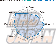 Project Mu Front Brake Pads Type PS Perfect Spec - Peugeot 2008 206 207 A7KFUP 208 307 T5NFU