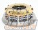 ORC 659D Twin Plate Metal Clutch Kit - JZA80 6MT