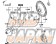 Mazda OEM Eccentric Shaft M/T FD3S